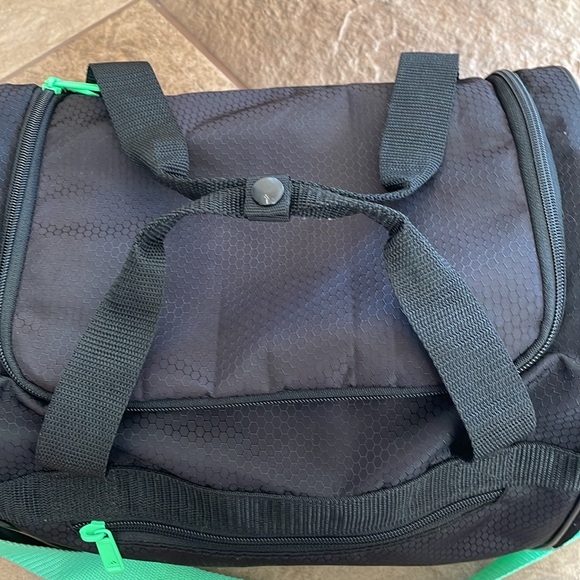 + ADIDAS + Unisex Small Defender 4 Duffle Bag - Picture 12 of 14